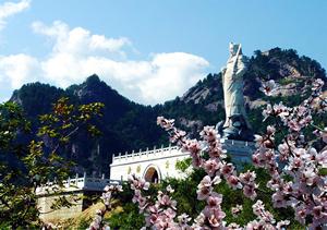 Mountain North Wudang Scenery Area3